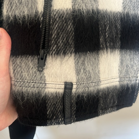 Mackage Buffalo Check Shanty Jacket - Picture 3 of 7